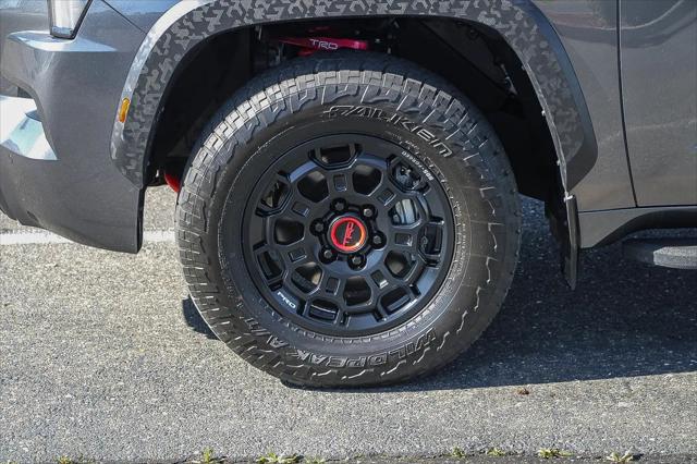 2025 Toyota Sequoia TRD Pro