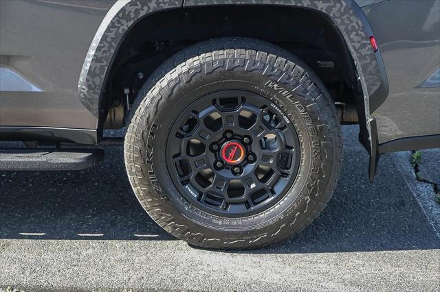 2025 Toyota Sequoia TRD Pro