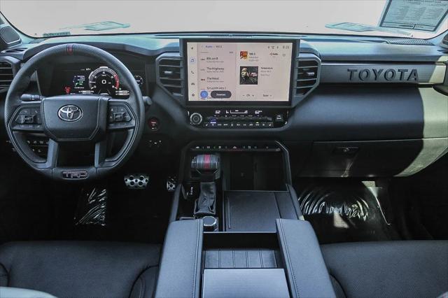 2025 Toyota Sequoia TRD Pro