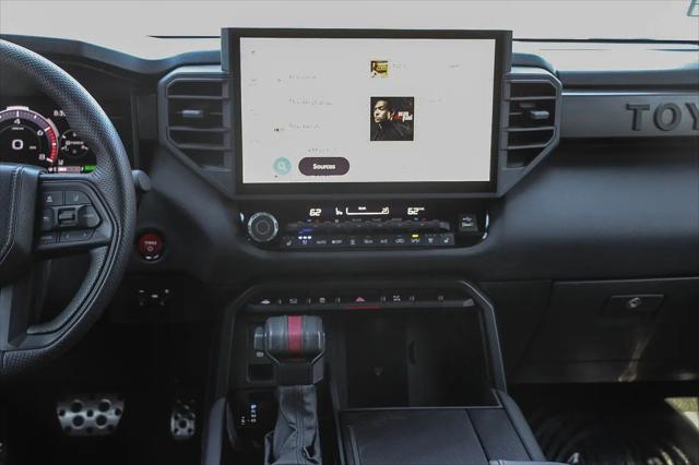 2025 Toyota Sequoia TRD Pro