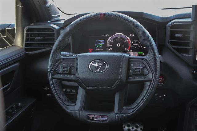 2025 Toyota Sequoia TRD Pro