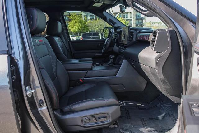 2025 Toyota Sequoia TRD Pro