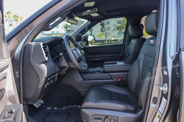 2025 Toyota Sequoia TRD Pro