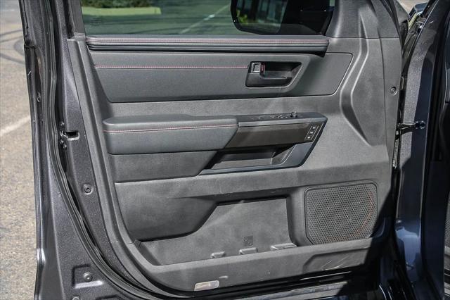 2025 Toyota Sequoia TRD Pro