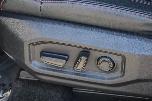2025 Toyota Sequoia TRD Pro