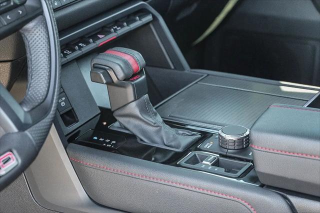 2025 Toyota Sequoia TRD Pro