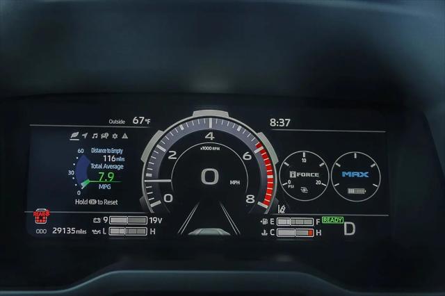 2025 Toyota Sequoia TRD Pro