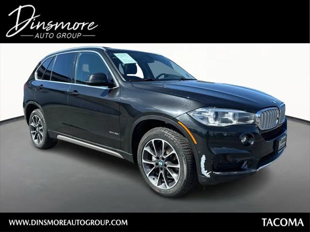 2017 BMW X5 xDrive35i for sale in Tacoma, WA
