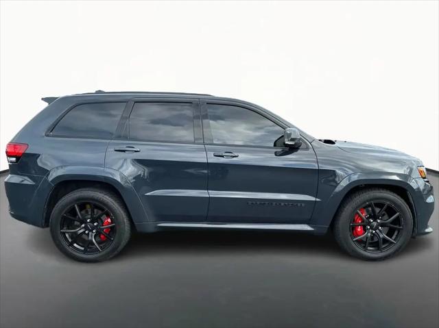2018 Jeep Grand Cherokee SRT