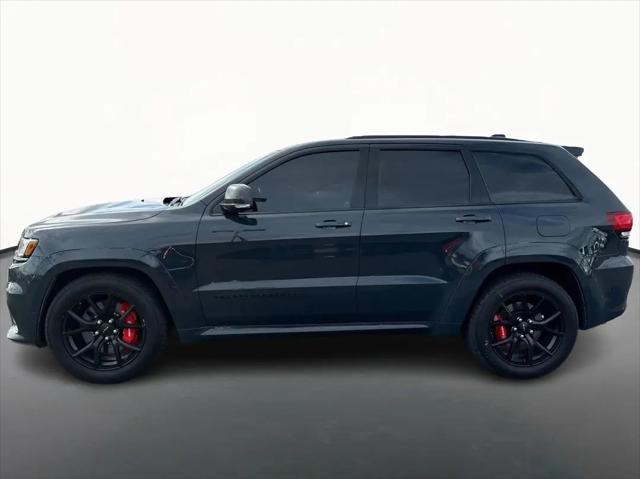 2018 Jeep Grand Cherokee SRT