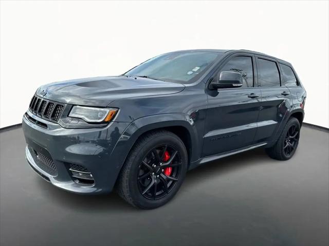 2018 Jeep Grand Cherokee SRT