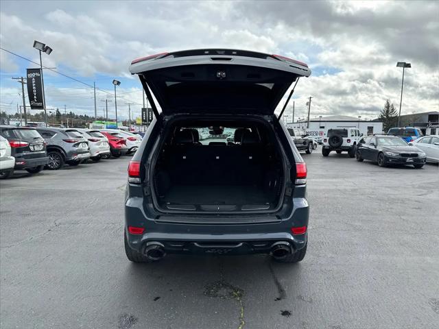 2018 Jeep Grand Cherokee SRT