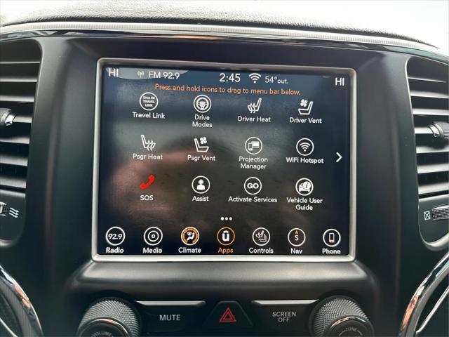2018 Jeep Grand Cherokee SRT