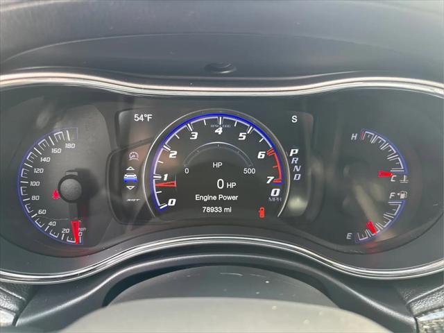 2018 Jeep Grand Cherokee SRT