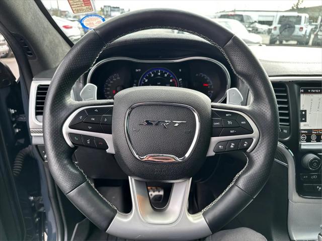 2018 Jeep Grand Cherokee SRT