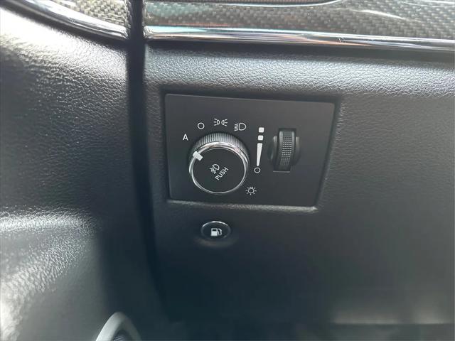2018 Jeep Grand Cherokee SRT