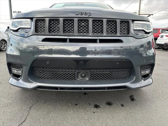 2018 Jeep Grand Cherokee SRT