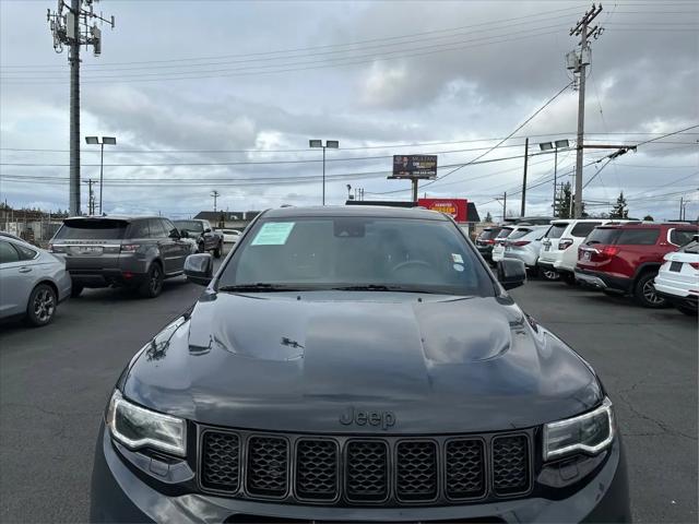 2018 Jeep Grand Cherokee SRT