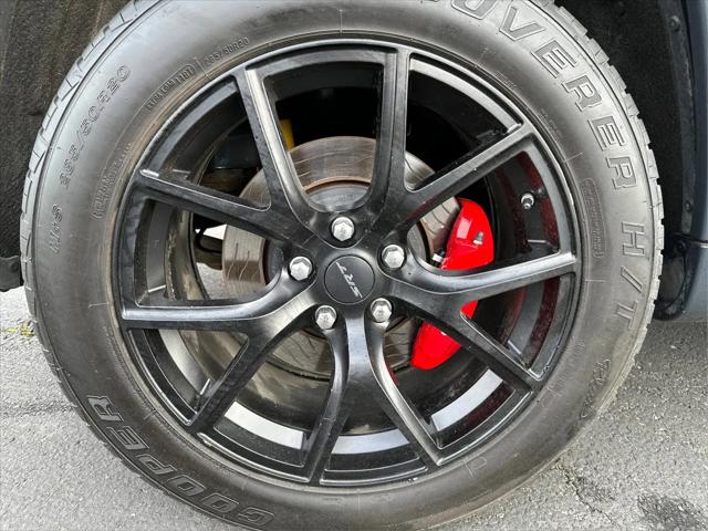 2018 Jeep Grand Cherokee SRT