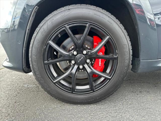 2018 Jeep Grand Cherokee SRT
