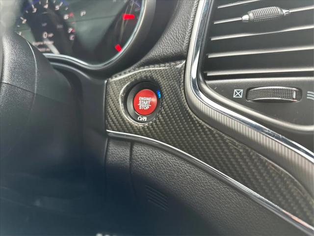 2018 Jeep Grand Cherokee SRT
