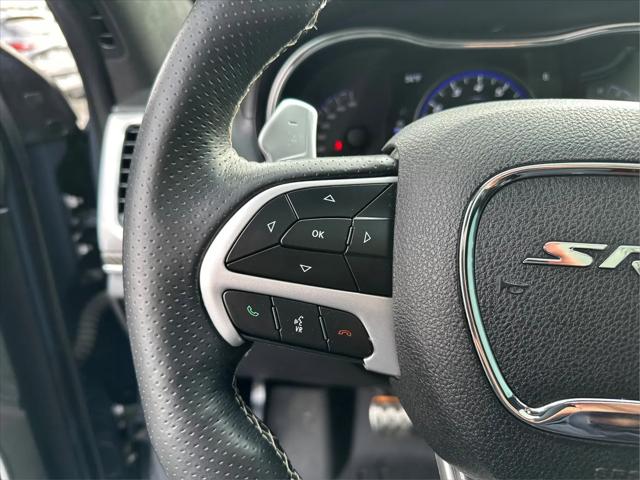 2018 Jeep Grand Cherokee SRT