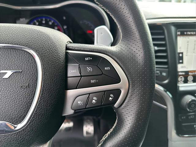 2018 Jeep Grand Cherokee SRT