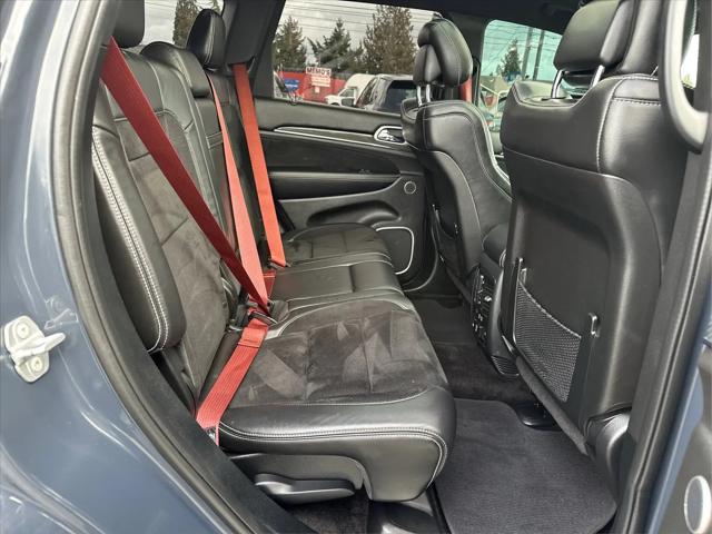 2018 Jeep Grand Cherokee SRT