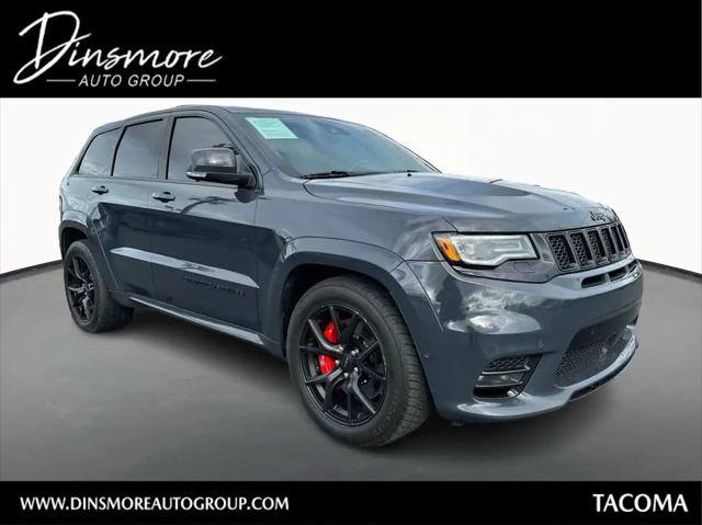 2018 Jeep Grand Cherokee SRT for sale in Tacoma, WA