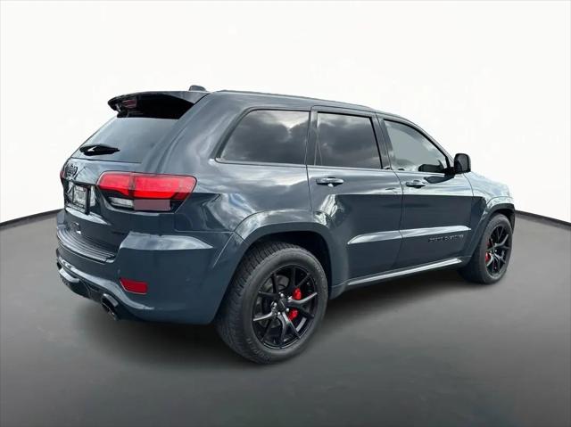 2018 Jeep Grand Cherokee SRT