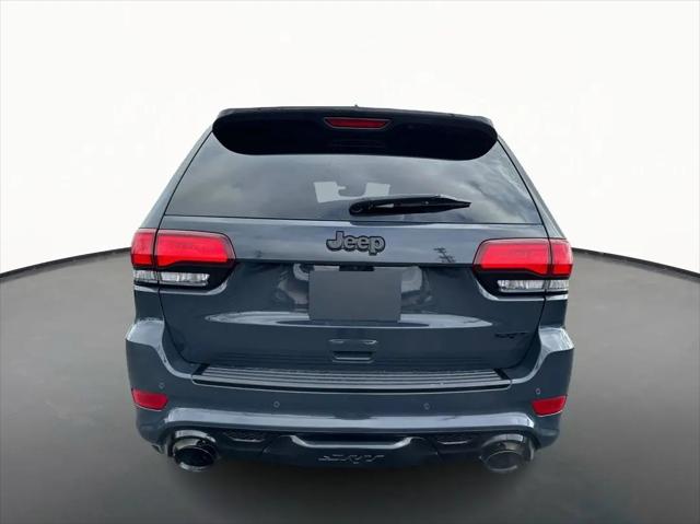 2018 Jeep Grand Cherokee SRT