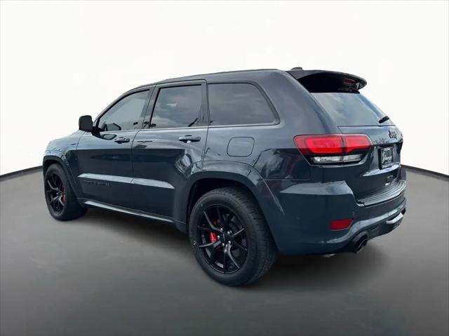 2018 Jeep Grand Cherokee SRT