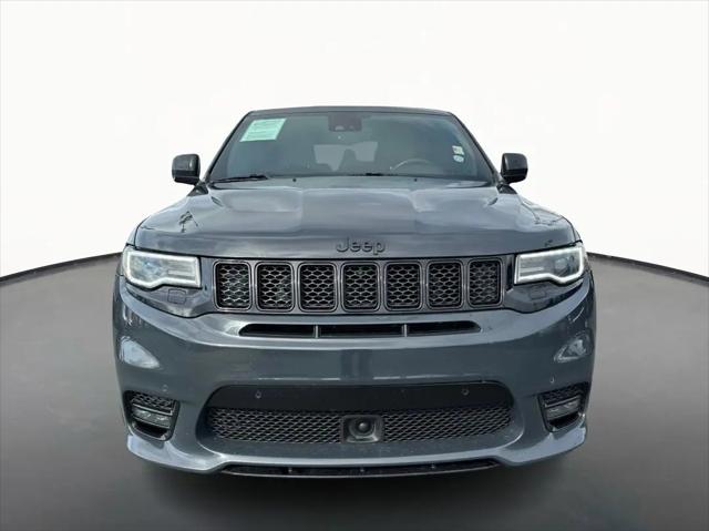 2018 Jeep Grand Cherokee SRT