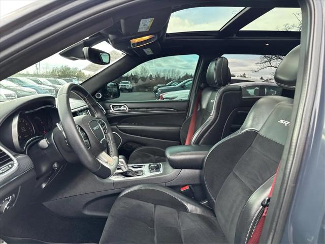 2018 Jeep Grand Cherokee SRT