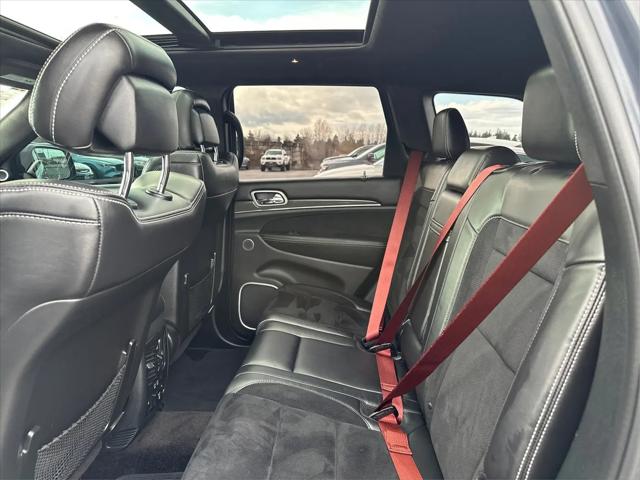 2018 Jeep Grand Cherokee SRT