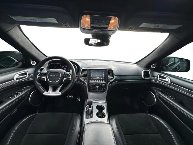 2018 Jeep Grand Cherokee SRT