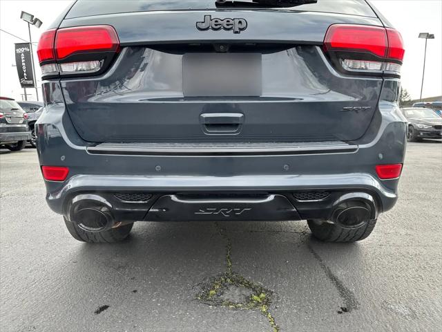 2018 Jeep Grand Cherokee SRT