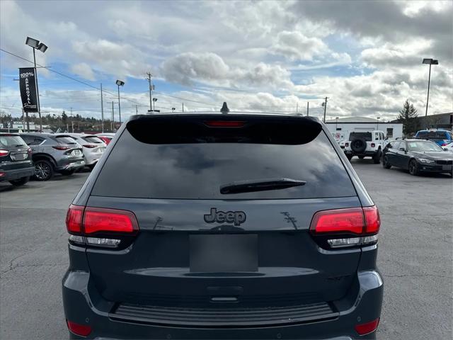 2018 Jeep Grand Cherokee SRT
