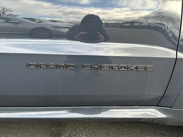 2018 Jeep Grand Cherokee SRT