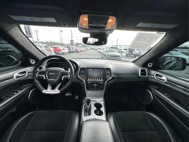 2018 Jeep Grand Cherokee SRT