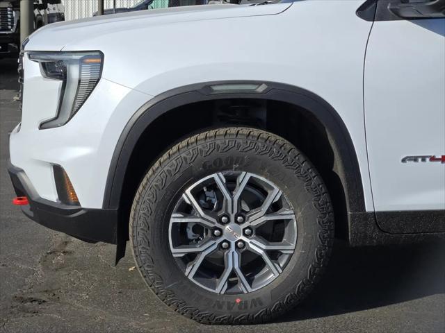 2026 GMC Acadia AT4 AWD
