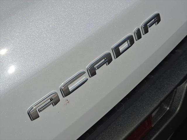 2026 GMC Acadia AT4 AWD