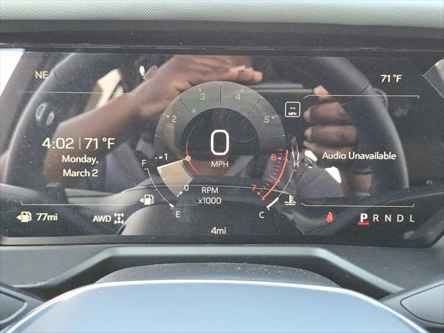 2026 GMC Acadia AT4 AWD