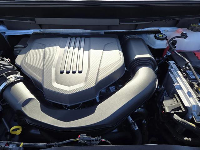 2026 GMC Acadia AT4 AWD