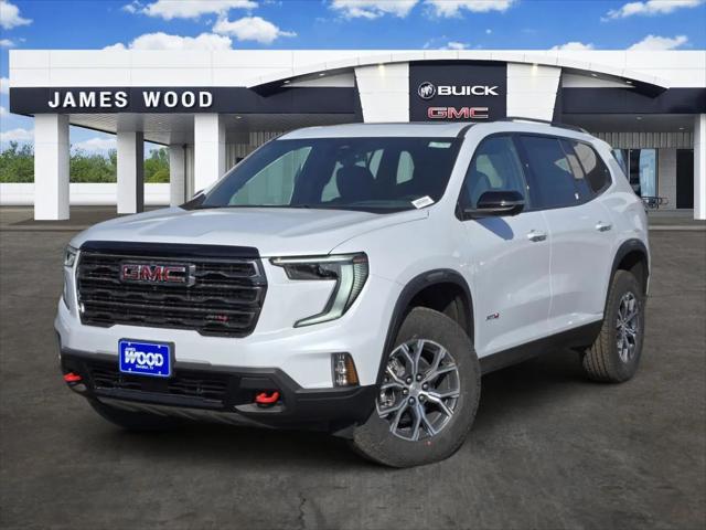 2026 GMC Acadia AT4 AWD for sale in Decatur, TX