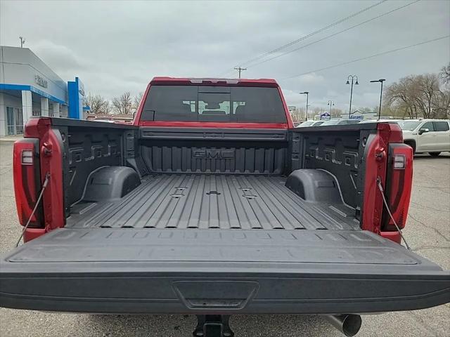 2026 GMC Sierra 2500HD Crew Cab, Standard Bed, SLT, 4WD
