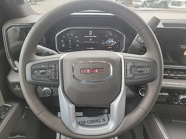 2026 GMC Sierra 2500HD Crew Cab, Standard Bed, SLT, 4WD