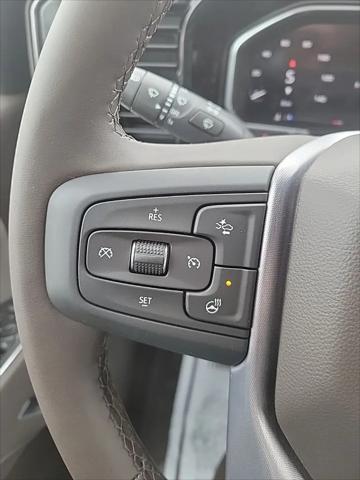 2026 GMC Sierra 2500HD Crew Cab, Standard Bed, SLT, 4WD