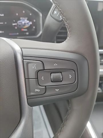 2026 GMC Sierra 2500HD Crew Cab, Standard Bed, SLT, 4WD