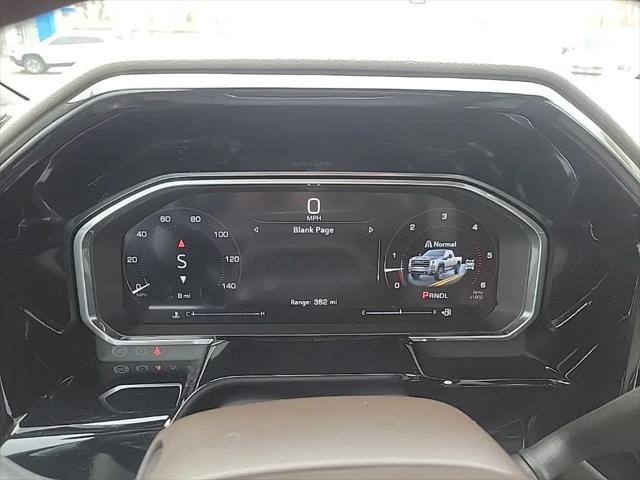 2026 GMC Sierra 2500HD Crew Cab, Standard Bed, SLT, 4WD